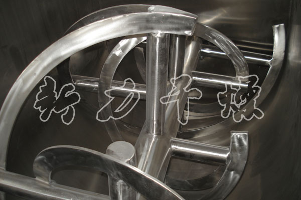  WLDH系列卧式螺带混合机 